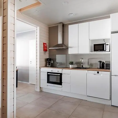 Harmonia A - 12 Hloe, Golf וילה