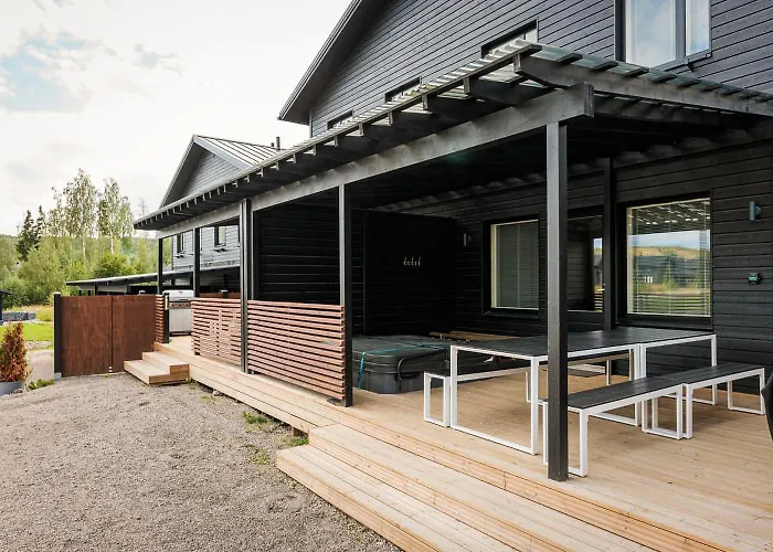 וילה Harmonia A - 12 Hloe, Golf