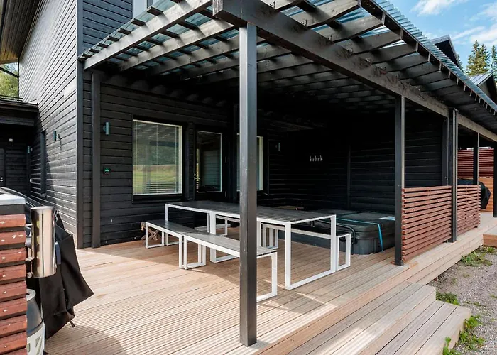 Harmonia A - 12 Hloe, Golf Jämsä