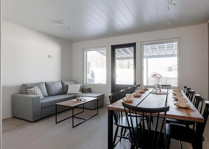 Harmonia A - 12 Hloe, Golf Вилла Йямся