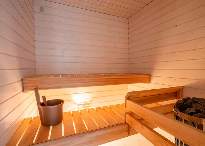 Harmonia A - 12 Hloe, Golf Вилла *