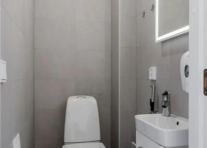 וילה Harmonia A - 12 Hloe, Golf Jämsä