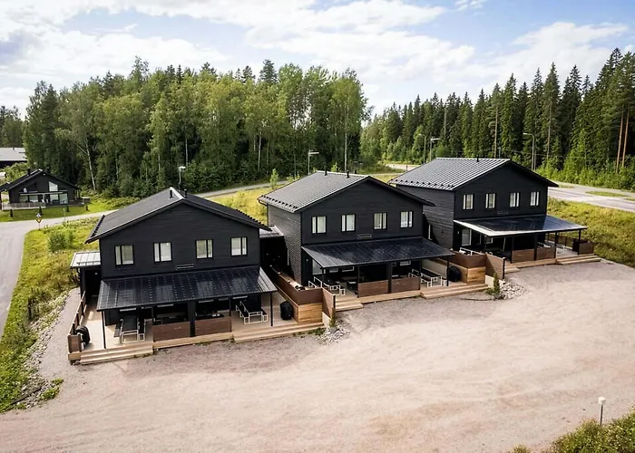 Harmonia A - 12 Hloe, Golf Вилла